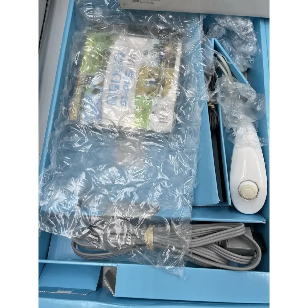 Wii Sports Console Complete In Box - Game Included